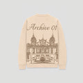 Archive Knit - Sand