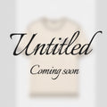 Cooming Soon